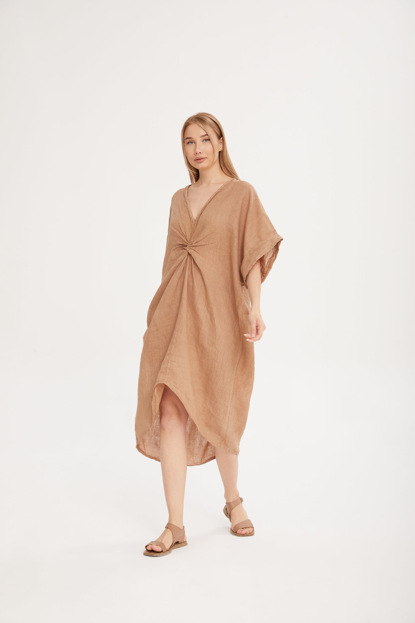 Keten Kaftan