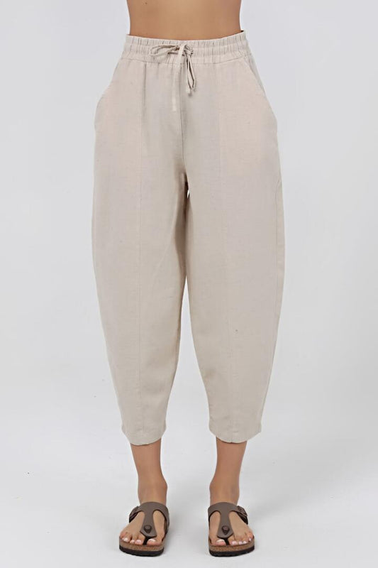 AR007 Slouchy Pant - Rahat Kesim Pantolon