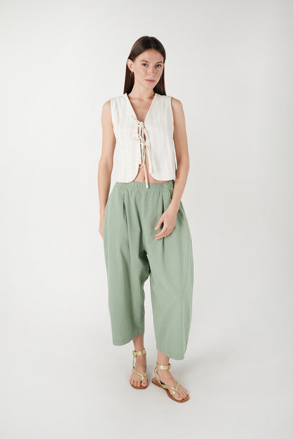 Keten baggy pantalon