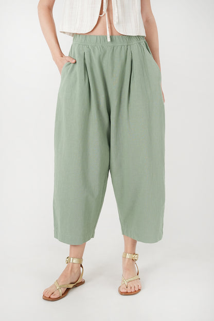 Keten baggy pantalon