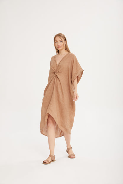 Keten Kaftan
