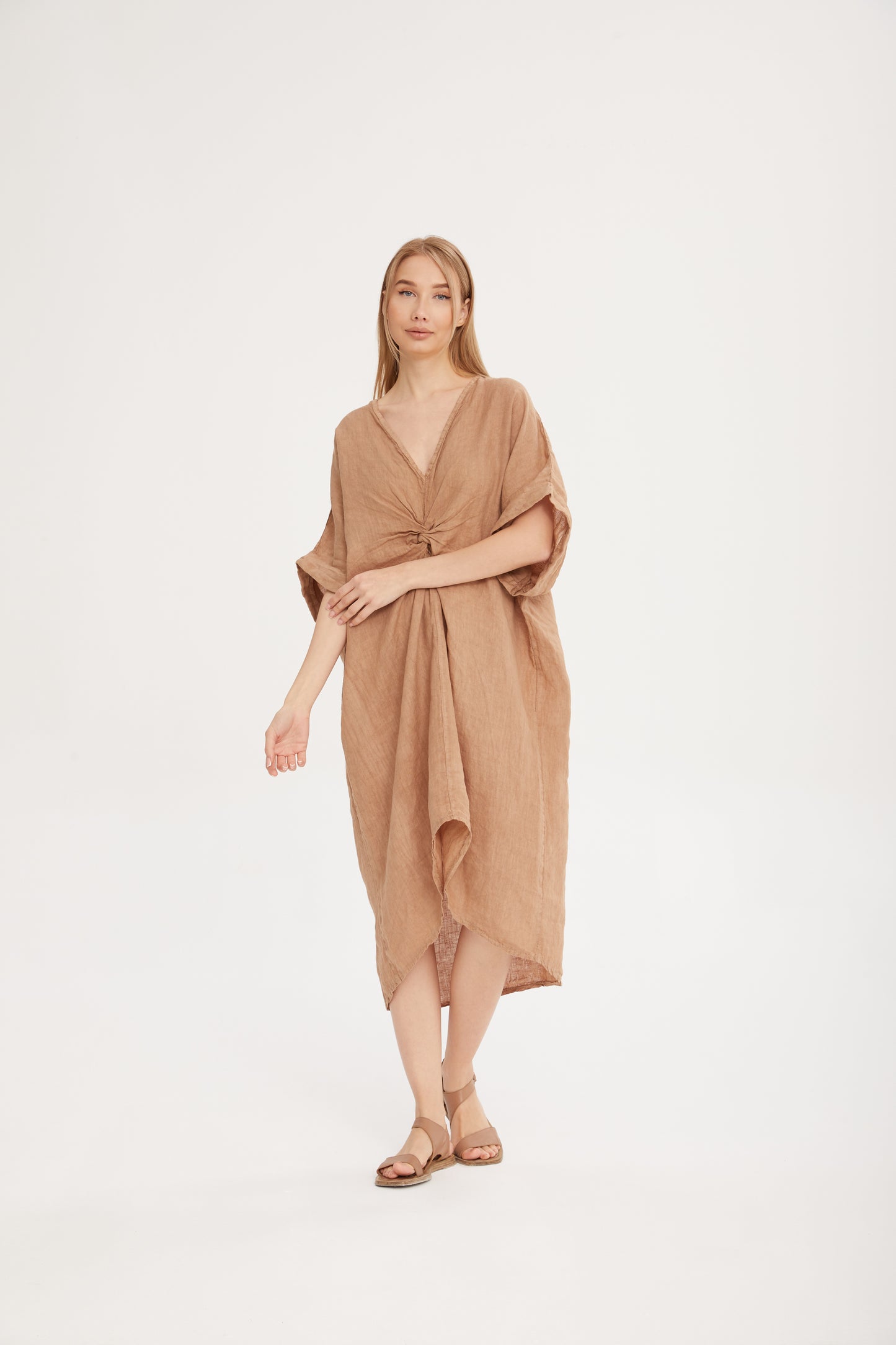 Keten Kaftan