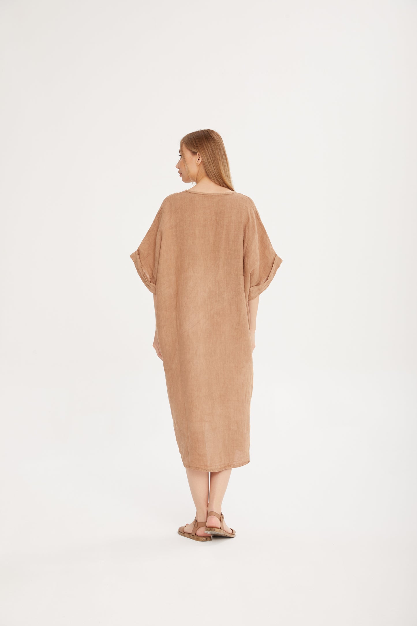 Keten Kaftan